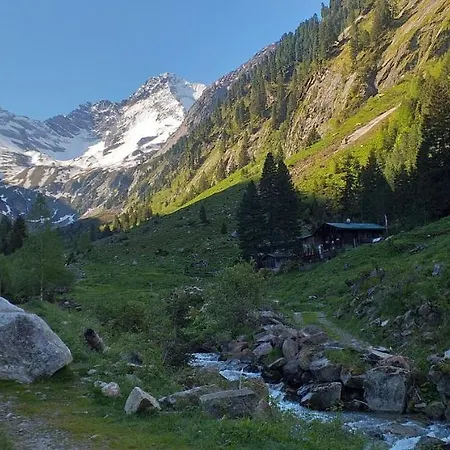 Hochzillertal Apartamento