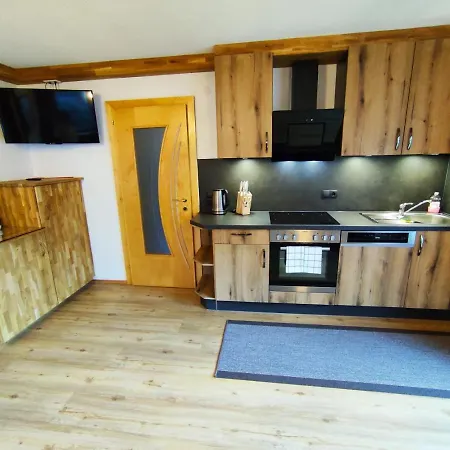 Apartment Hochzillertal Kaltenbach