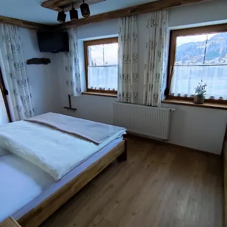 Apartment Hochzillertal