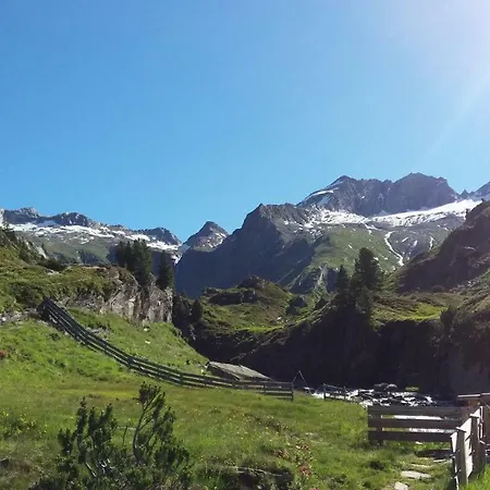Apartamento Hochzillertal