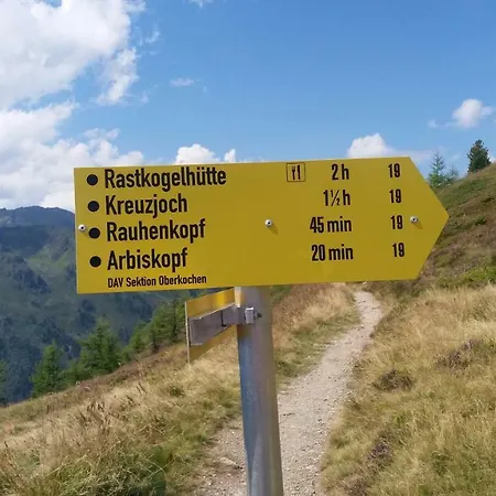 Hochzillertal Appartamento Kaltenbach