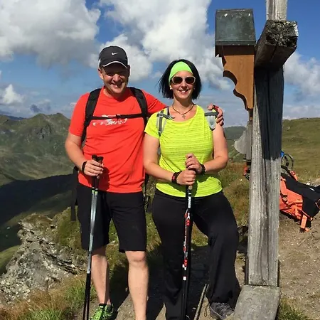 Apartamento Hochzillertal *