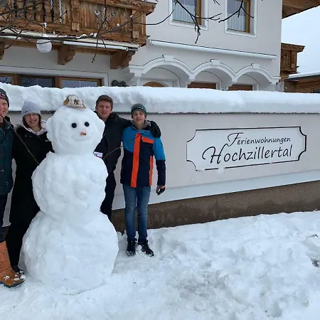 Hochzillertal Kaltenbach