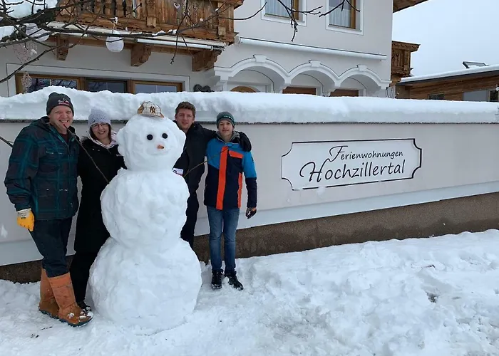 Hochzillertal Kaltenbach