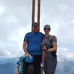 아파트 Hochzillertal