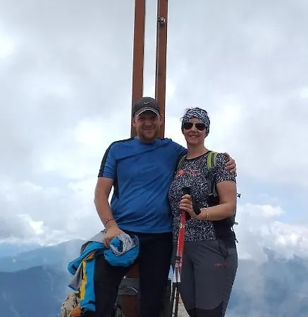 公寓 Hochzillertal