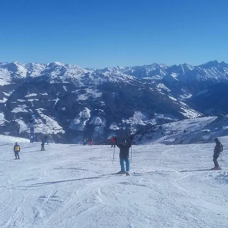 公寓 Hochzillertal *