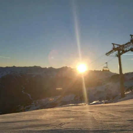 Hochzillertal 아파트 *