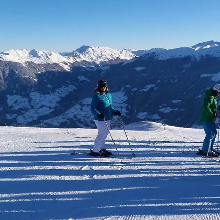 公寓 Hochzillertal