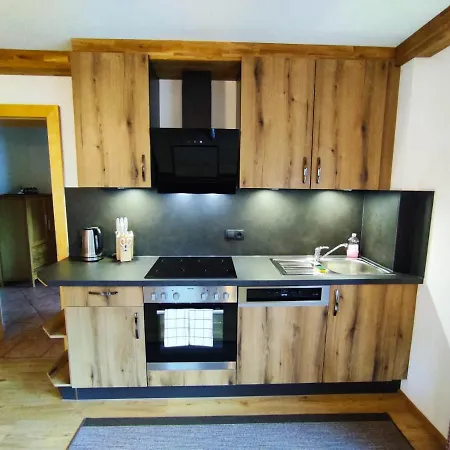 Appartement Hochzillertal *