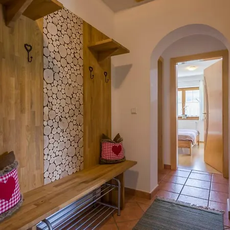 Appartement Hochzillertal