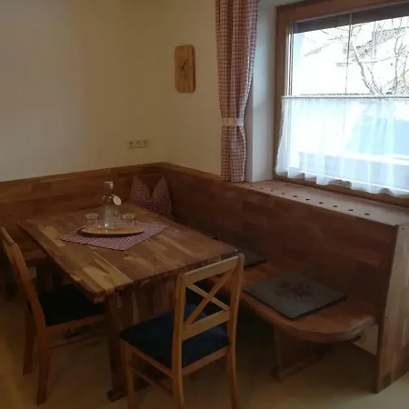 Hochzillertal Appartement